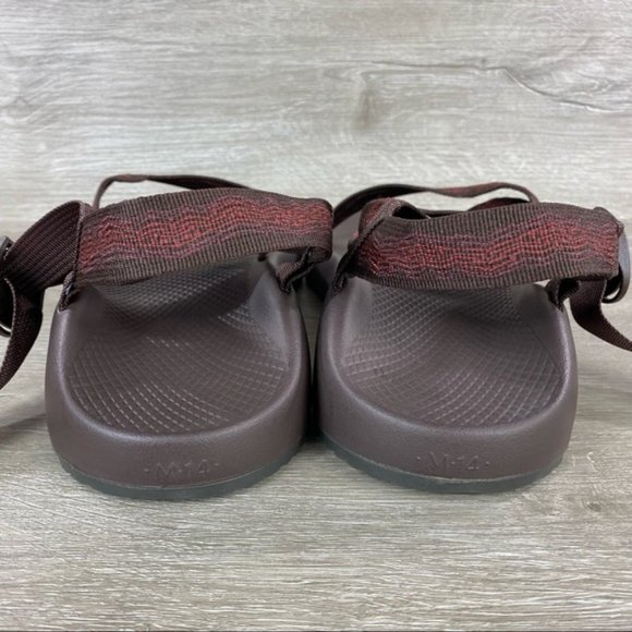 Size 14 Classic Men’s Strap Sandals main image 3